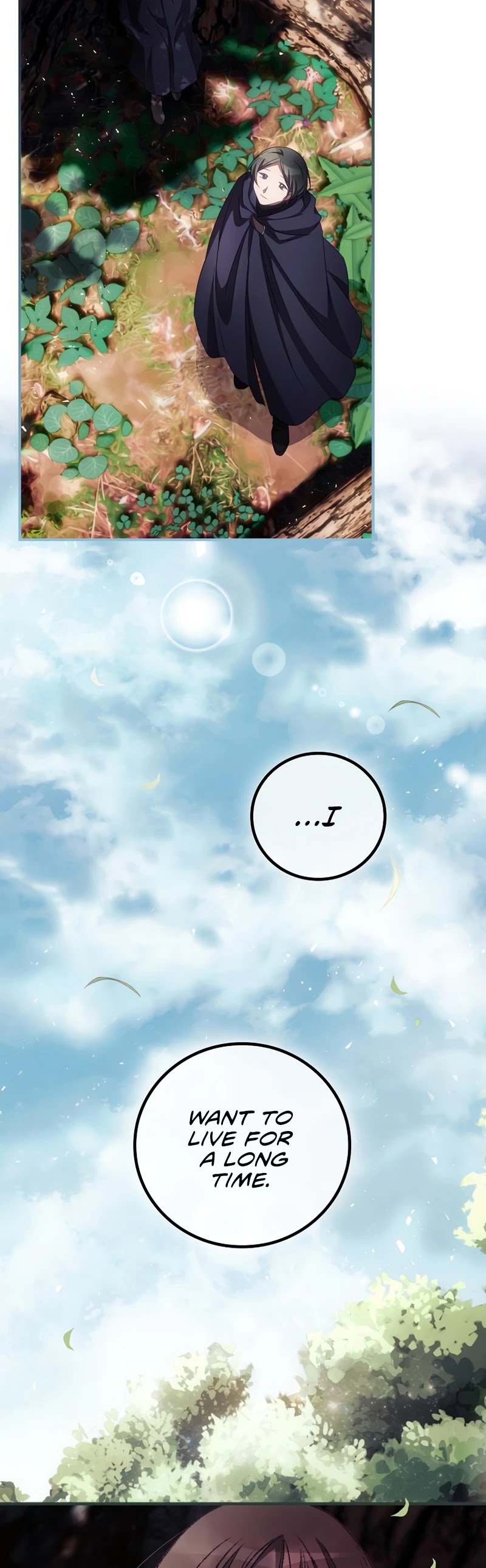 I Can See Your Death Chapter 21 page 13 - Chapter 21