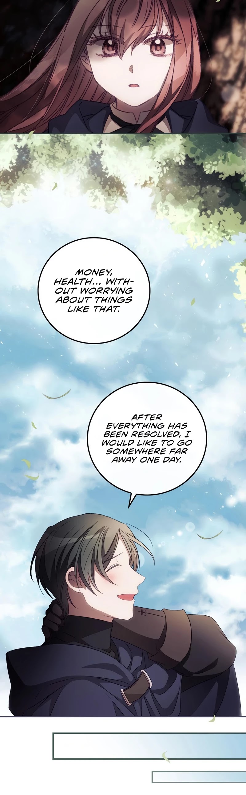 I Can See Your Death Chapter 21 page 14 - Chapter 21