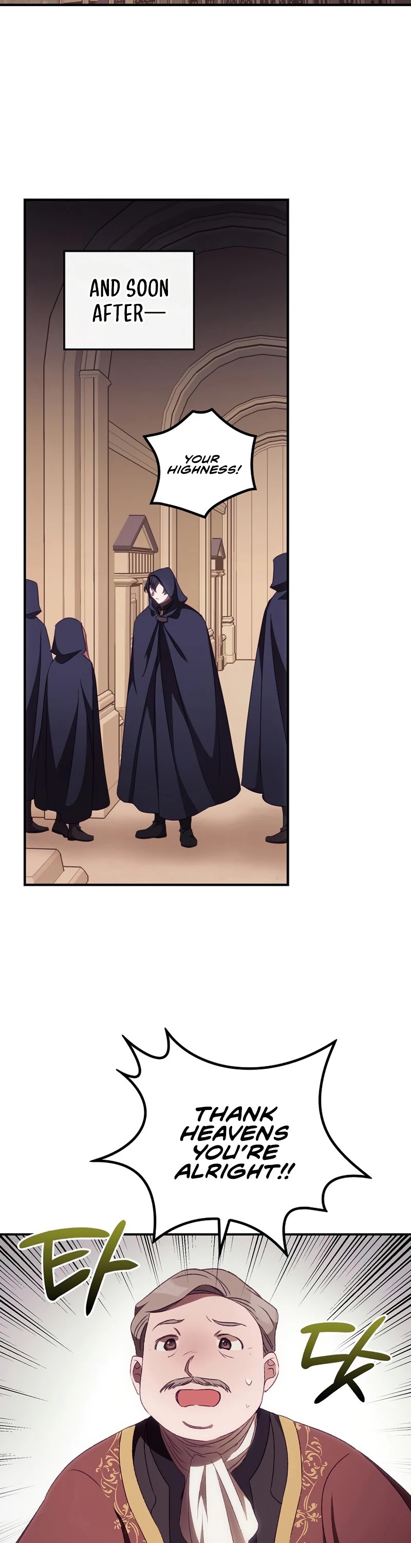 I Can See Your Death Chapter 21 page 16 - Chapter 21