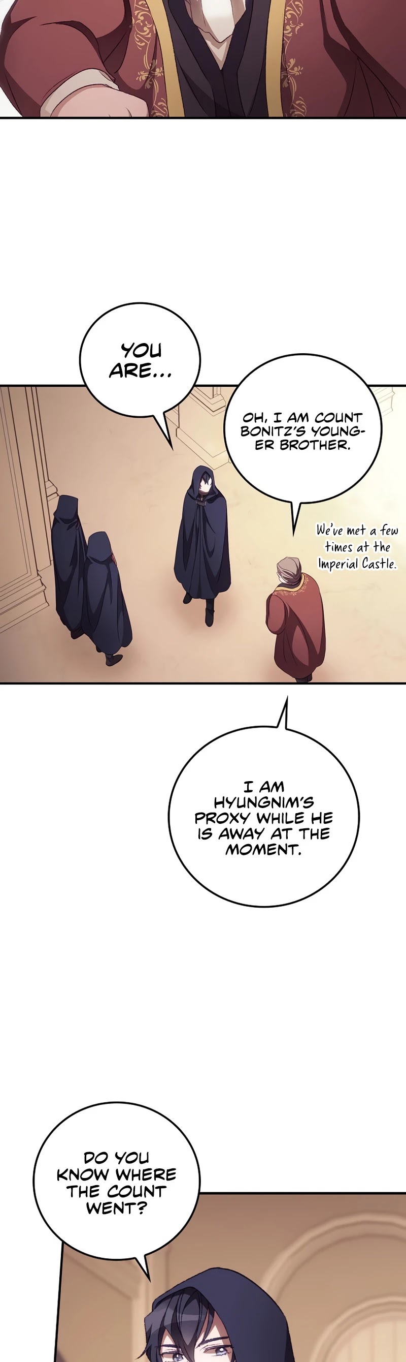 I Can See Your Death Chapter 21 page 17 - Chapter 21