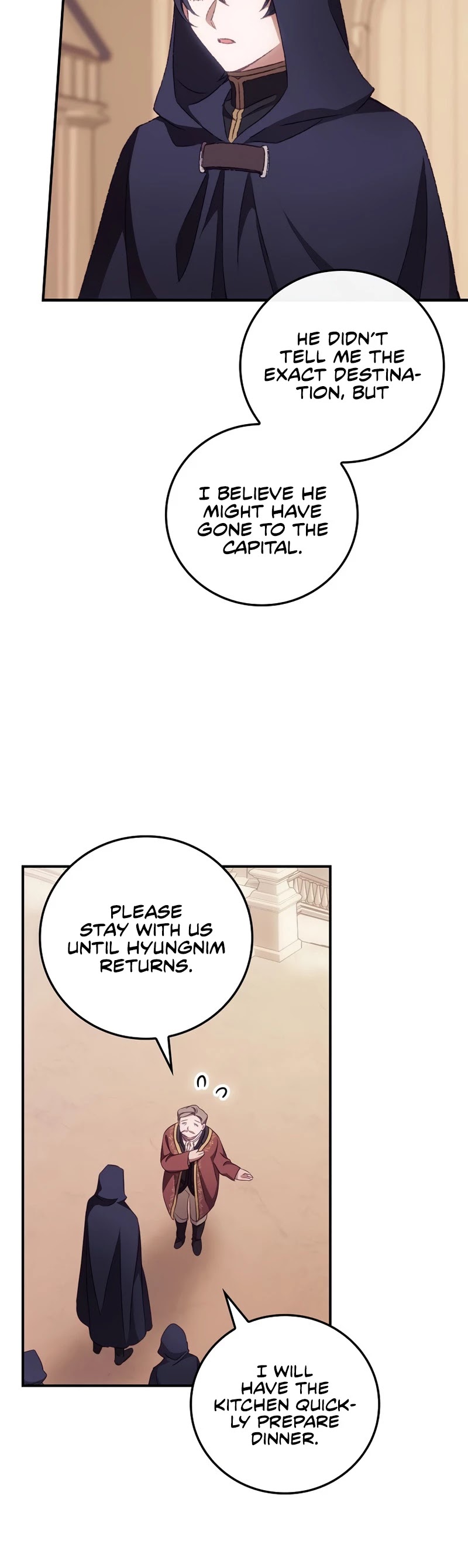 I Can See Your Death Chapter 21 page 18 - Chapter 21