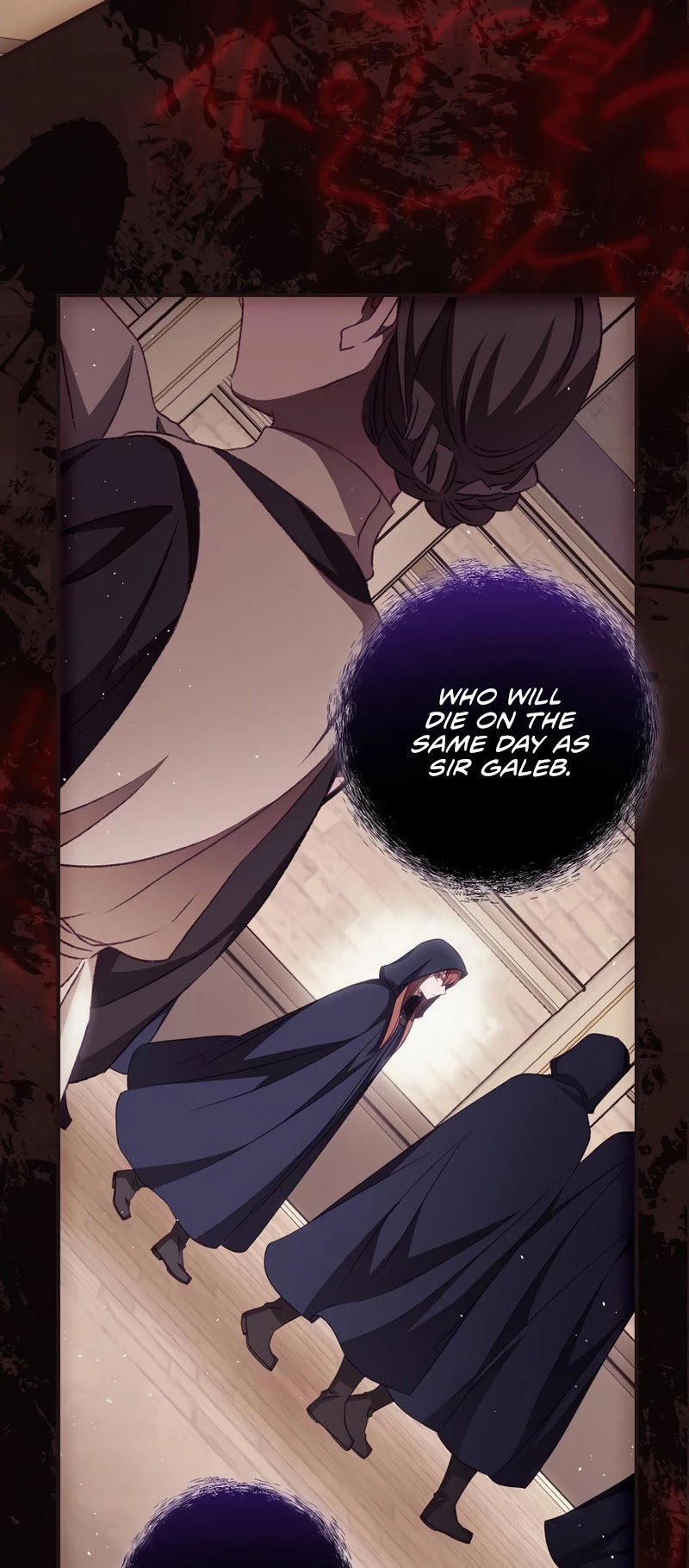 I Can See Your Death Chapter 21 page 23 - Chapter 21