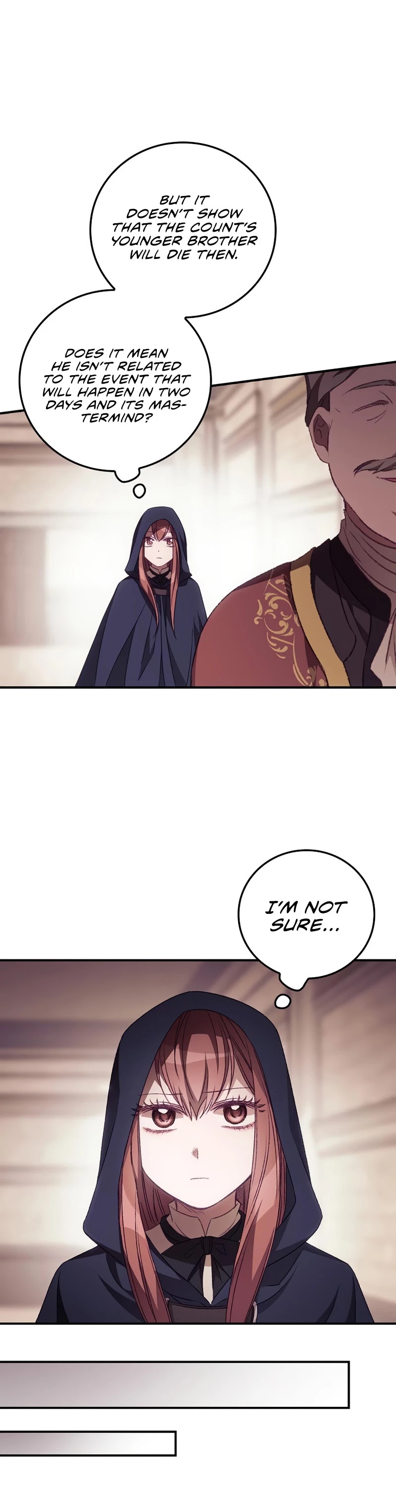 I Can See Your Death Chapter 21 page 25 - Chapter 21