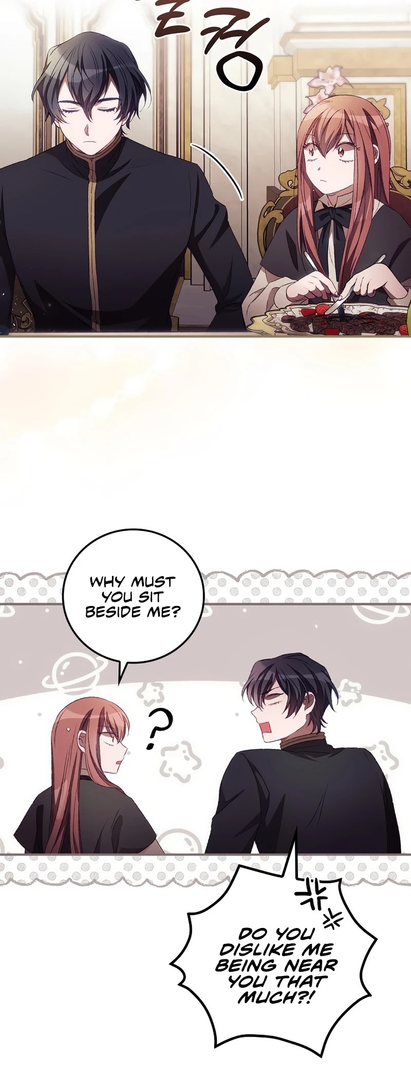 I Can See Your Death Chapter 21 page 28 - Chapter 21