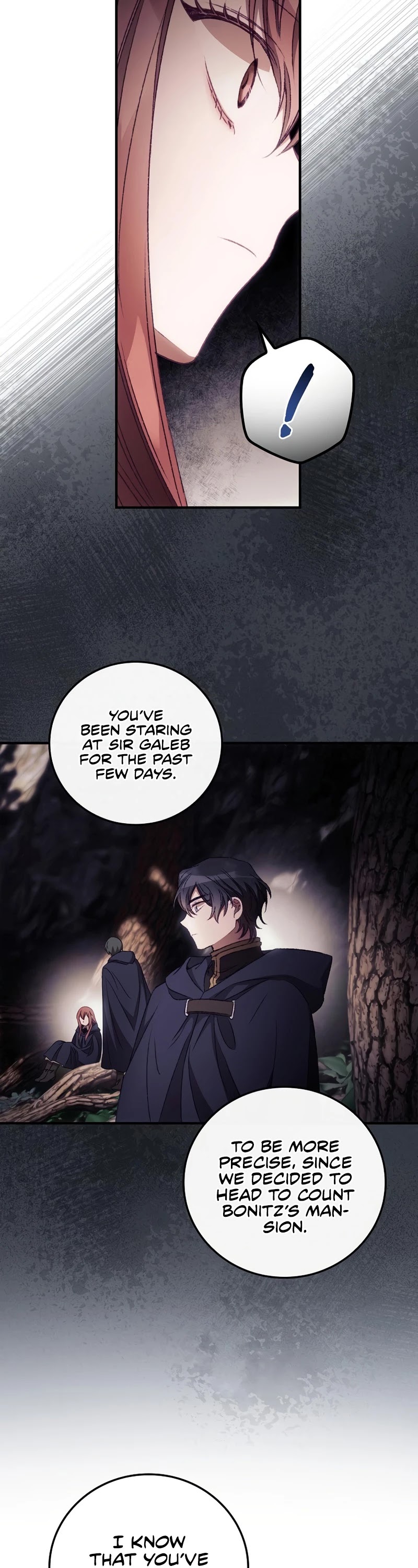 I Can See Your Death Chapter 21 page 30 - Chapter 21