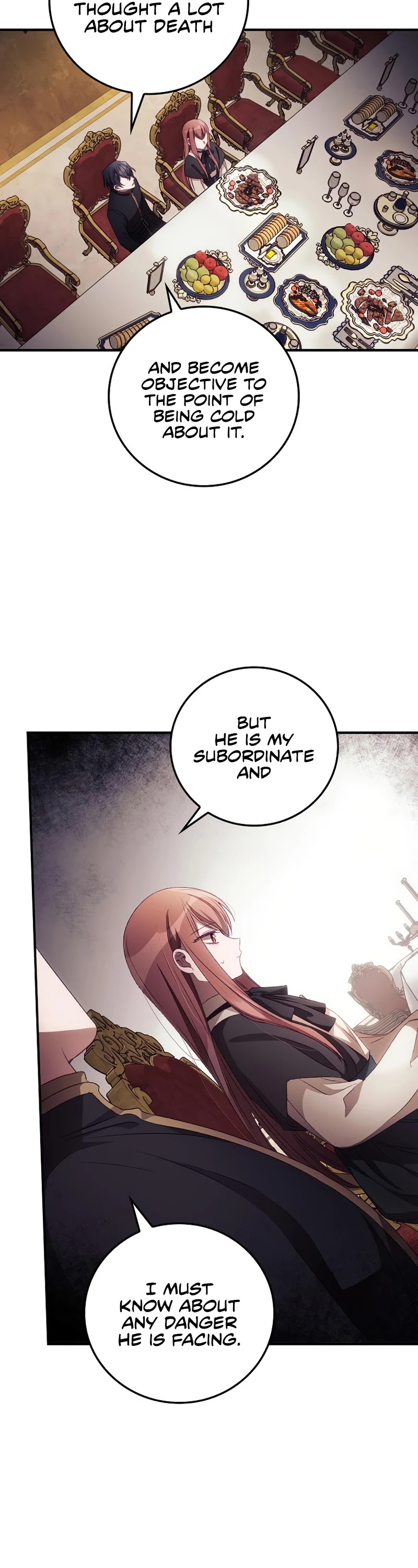 I Can See Your Death Chapter 21 page 31 - Chapter 21