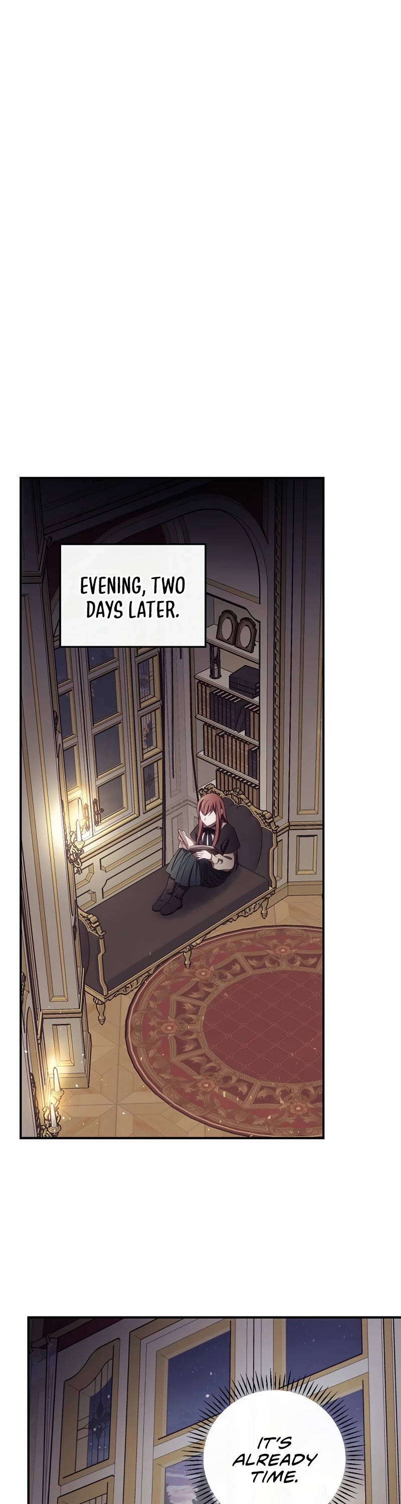 I Can See Your Death Chapter 21 page 35 - Chapter 21