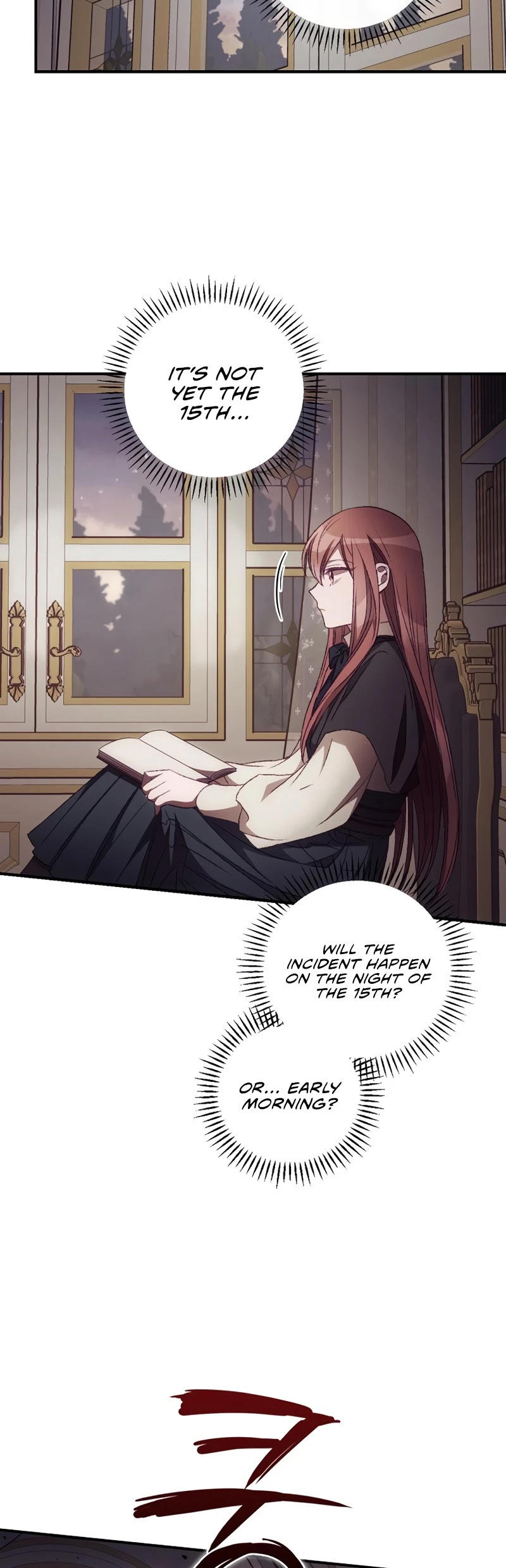 I Can See Your Death Chapter 21 page 36 - Chapter 21
