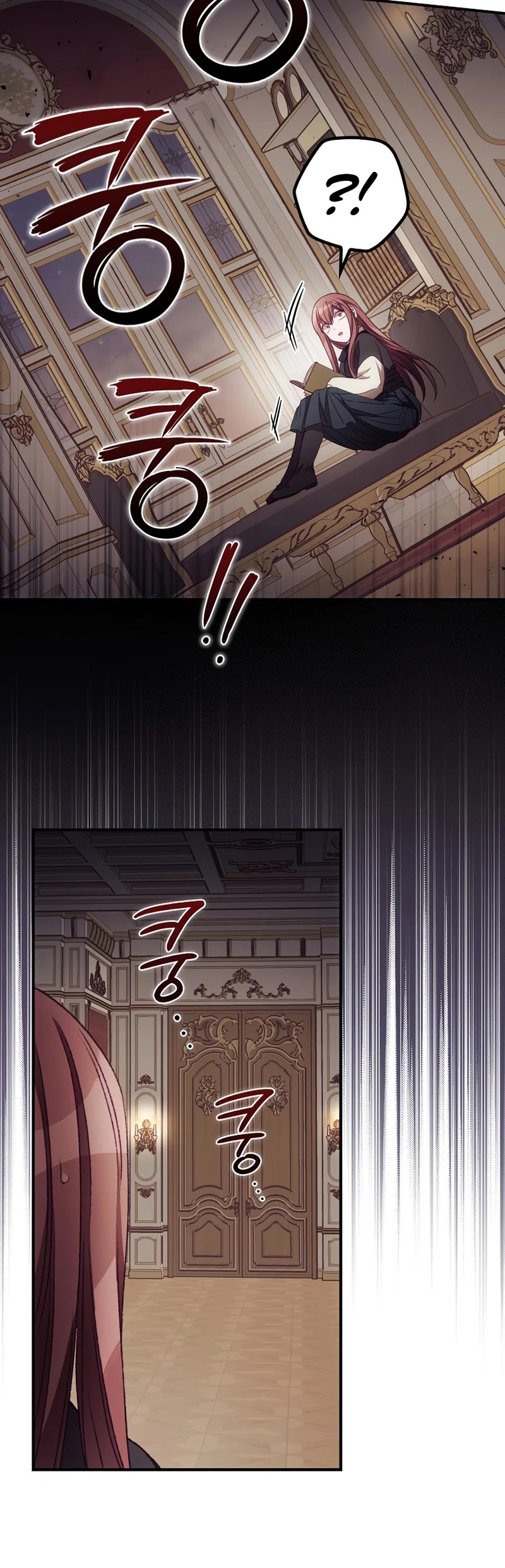 I Can See Your Death Chapter 21 page 37 - Chapter 21