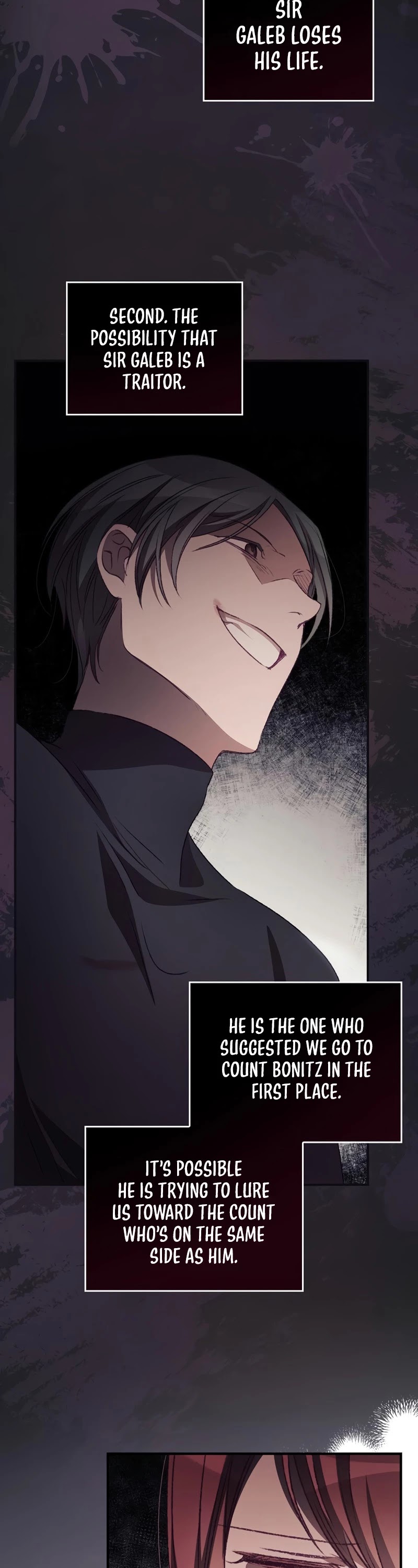 I Can See Your Death Chapter 21 page 7 - Chapter 21