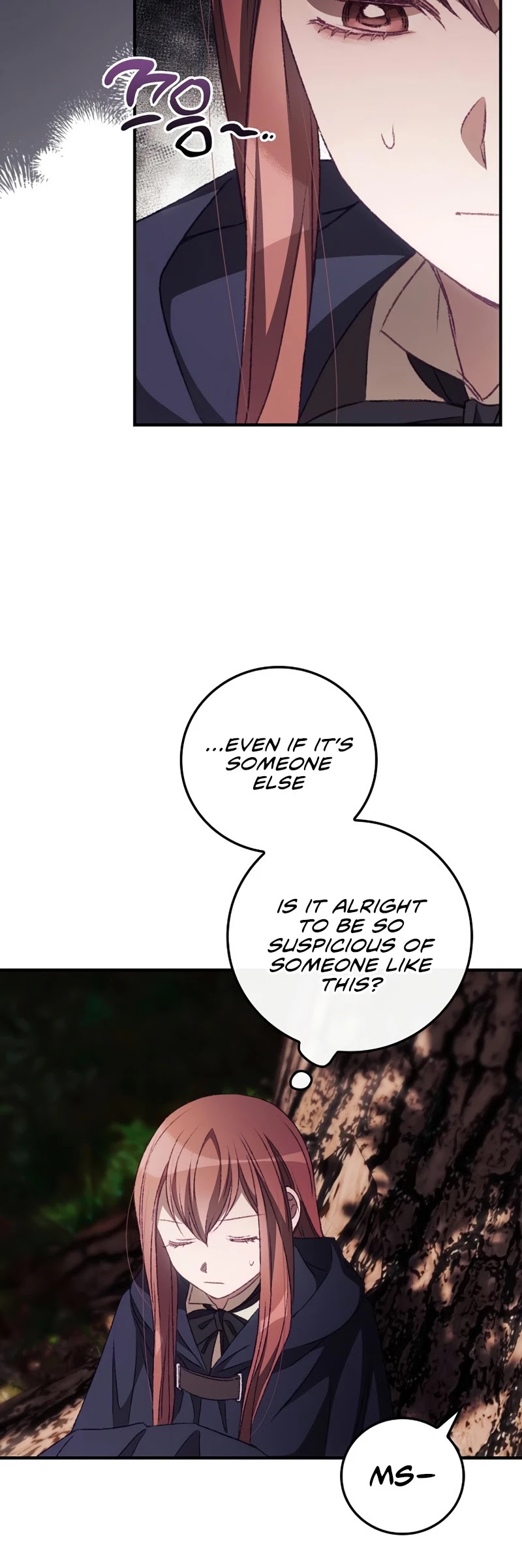 I Can See Your Death Chapter 21 page 8 - Chapter 21