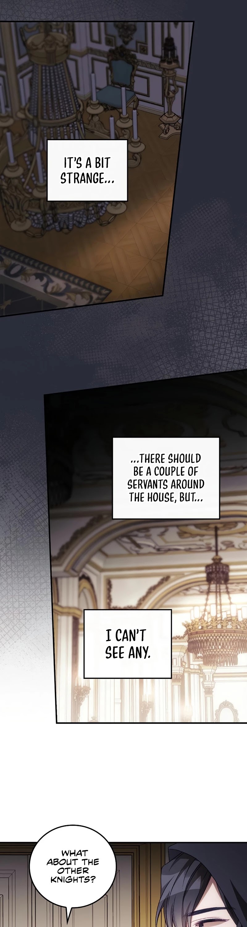 I Can See Your Death Chapter 22 page 11 - Chapter 22