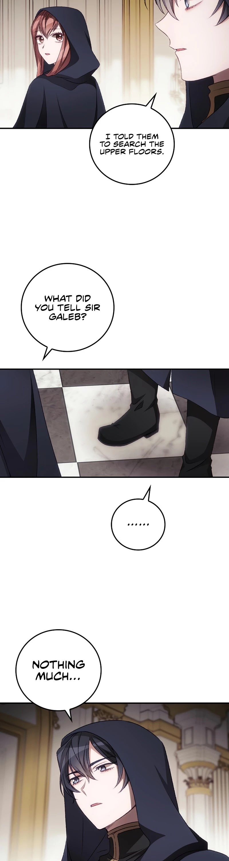 I Can See Your Death Chapter 22 page 12 - Chapter 22