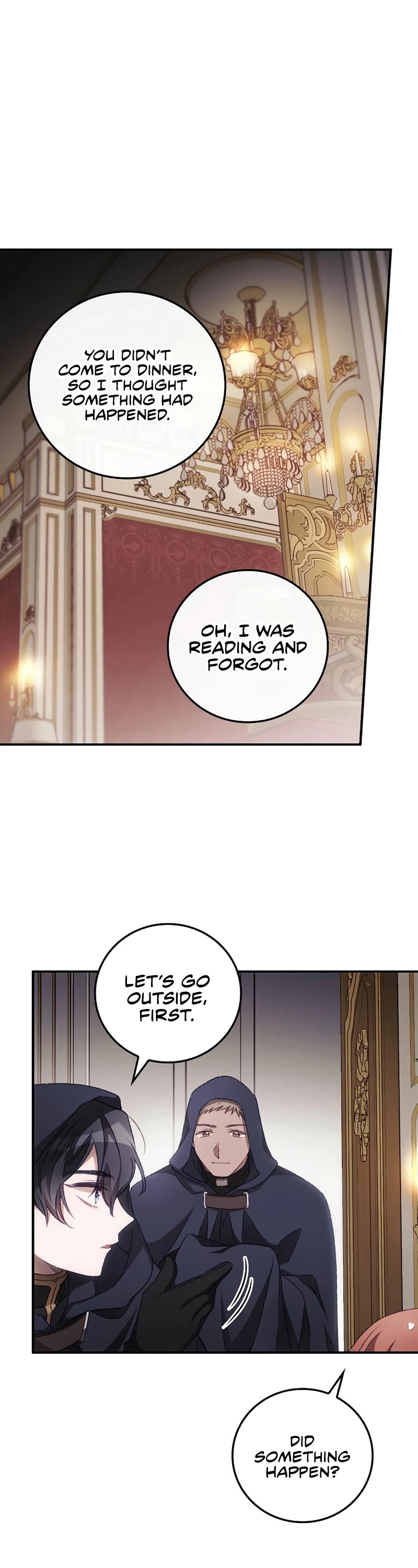 I Can See Your Death Chapter 22 page 2 - Chapter 22