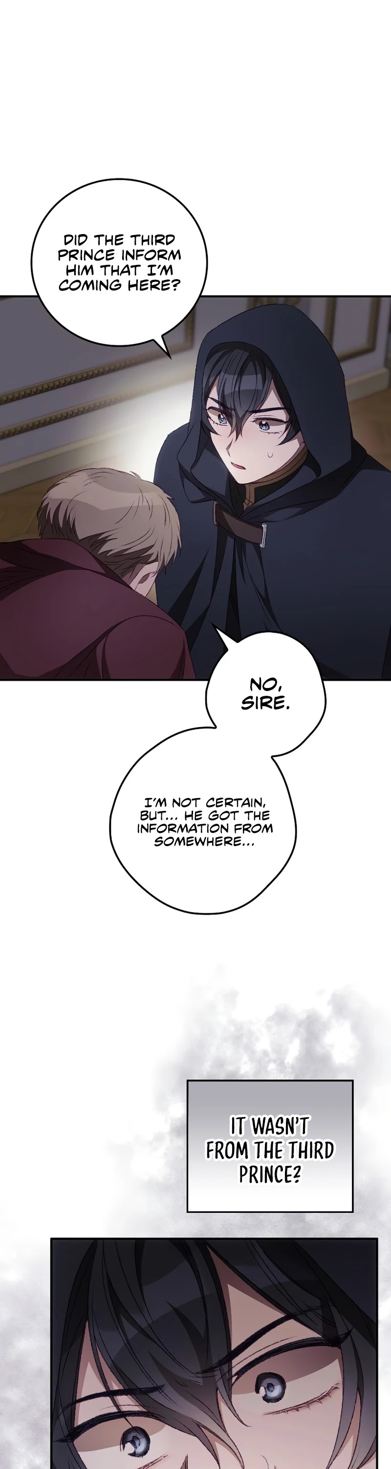 I Can See Your Death Chapter 22 page 20 - Chapter 22