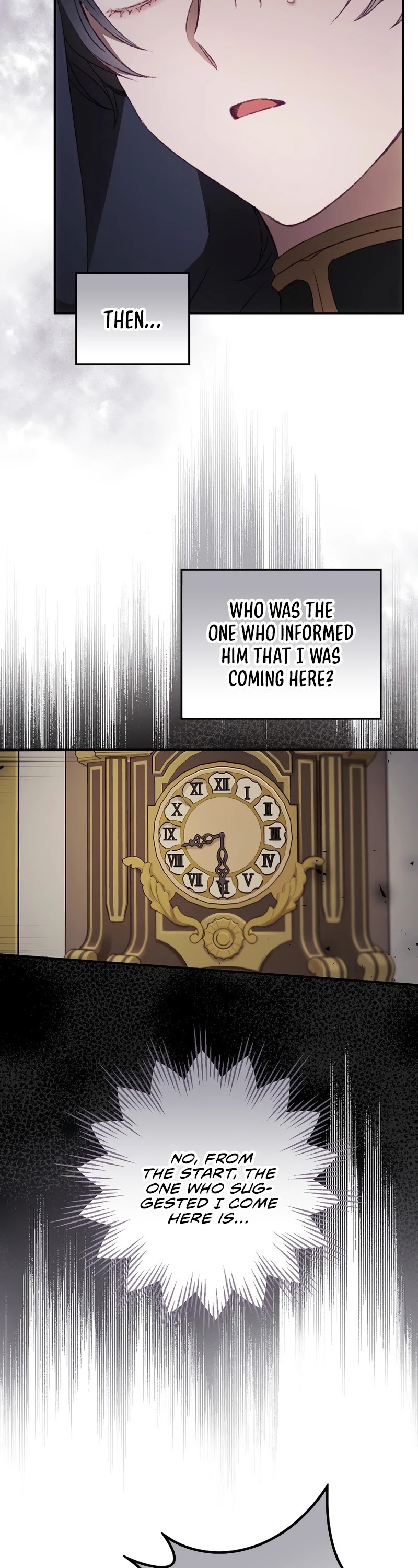 I Can See Your Death Chapter 22 page 21 - Chapter 22