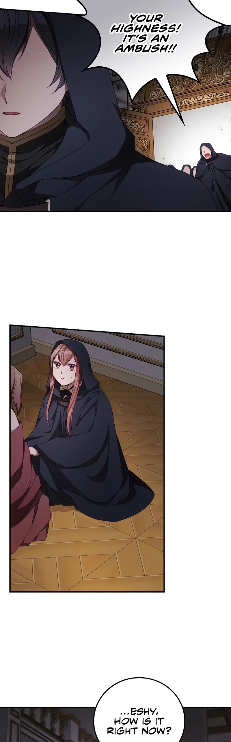 I Can See Your Death Chapter 22 page 22 - Chapter 22