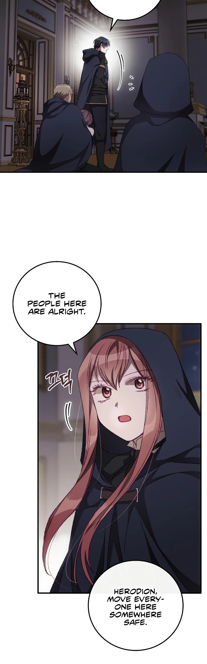 I Can See Your Death Chapter 22 page 23 - Chapter 22