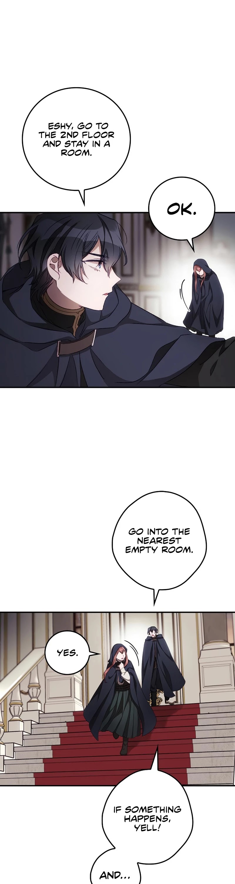I Can See Your Death Chapter 22 page 24 - Chapter 22