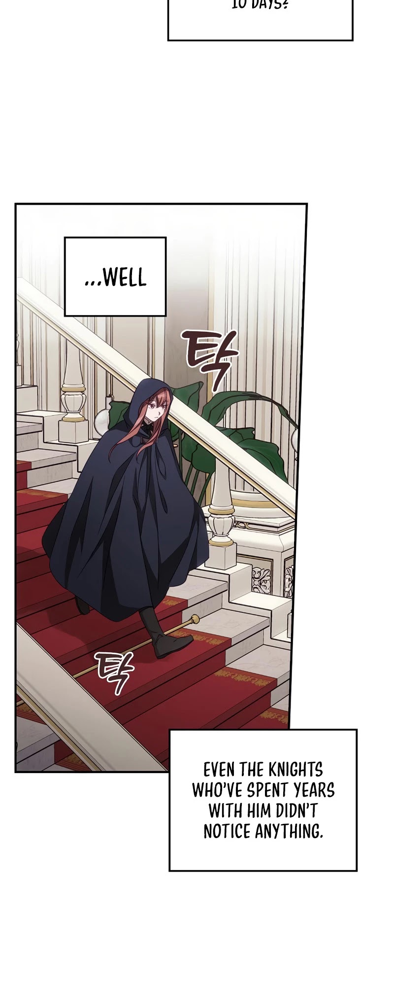I Can See Your Death Chapter 22 page 27 - Chapter 22