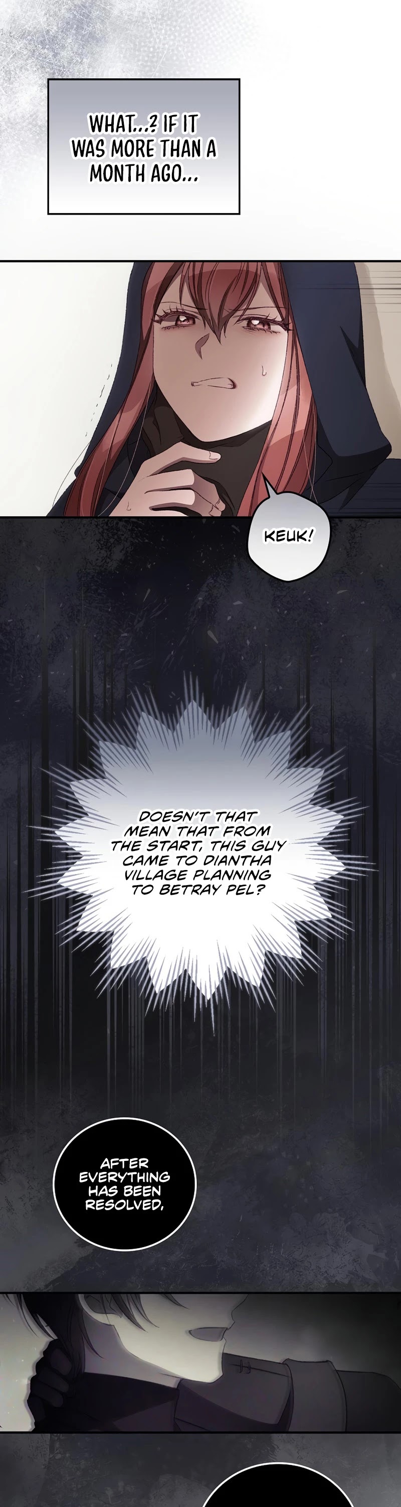 I Can See Your Death Chapter 22 page 30 - Chapter 22