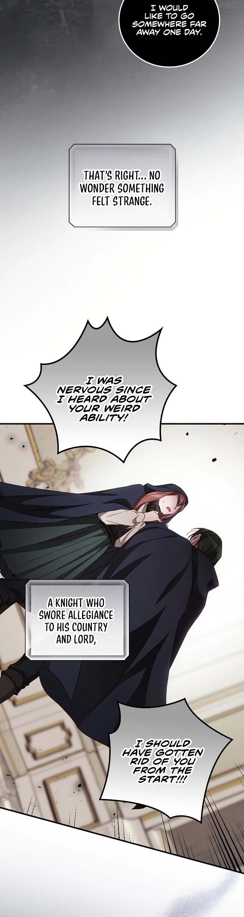 I Can See Your Death Chapter 22 page 31 - Chapter 22