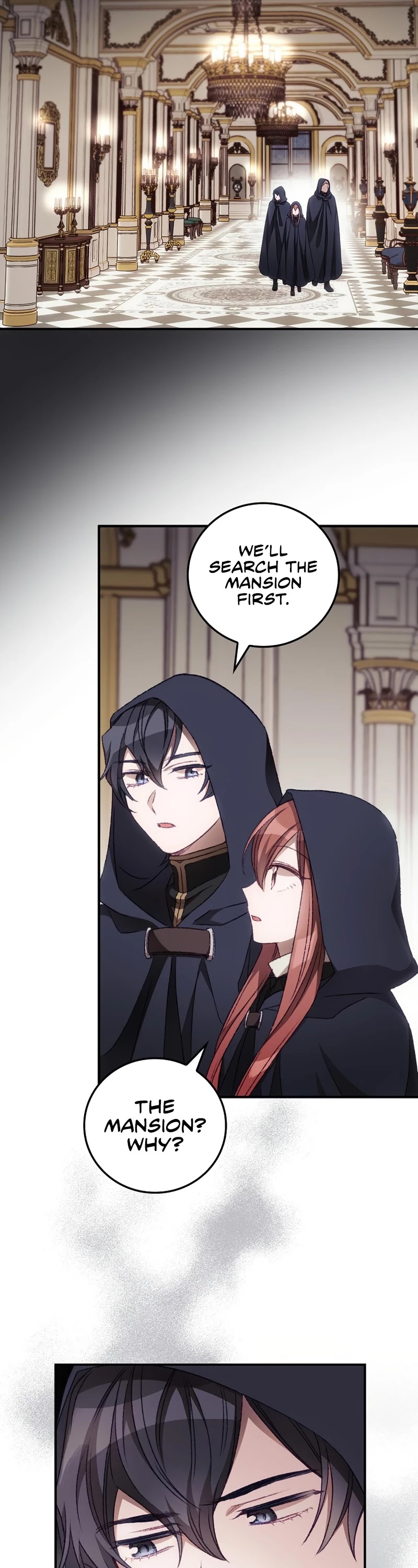 I Can See Your Death Chapter 22 page 5 - Chapter 22