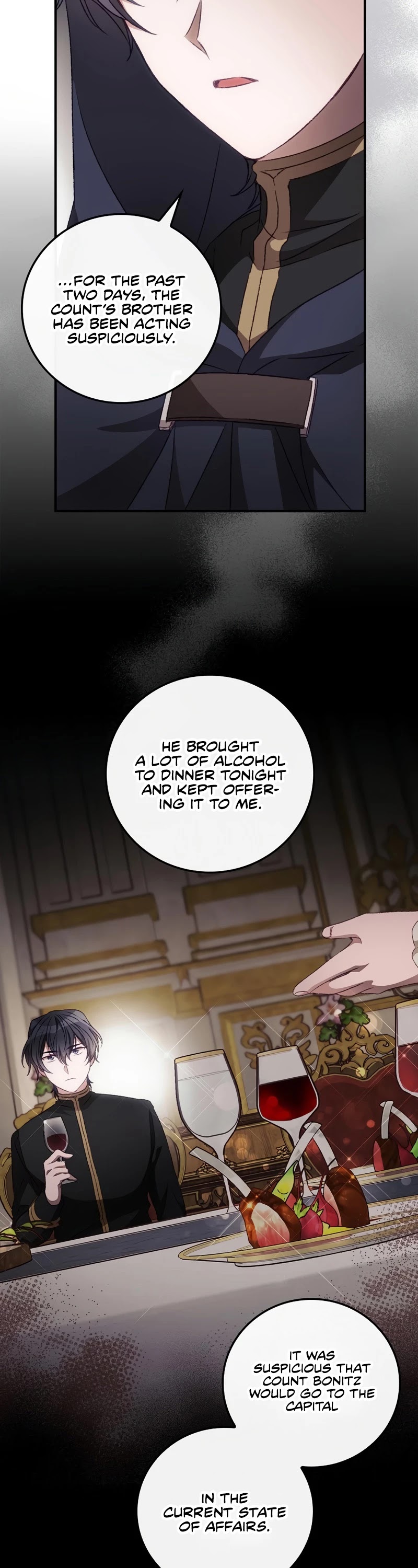 I Can See Your Death Chapter 22 page 6 - Chapter 22