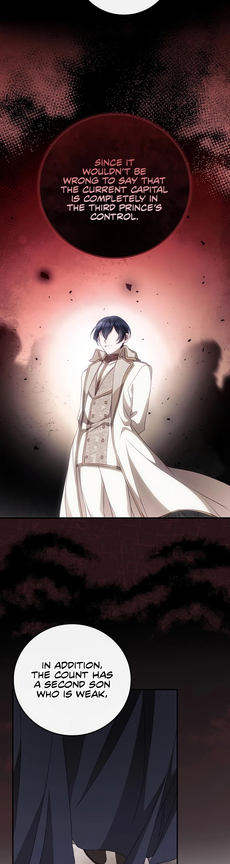 I Can See Your Death Chapter 22 page 7 - Chapter 22