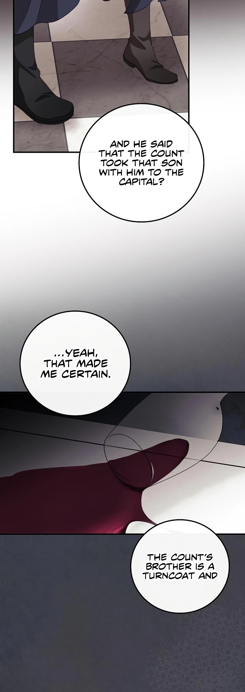 I Can See Your Death Chapter 22 page 8 - Chapter 22