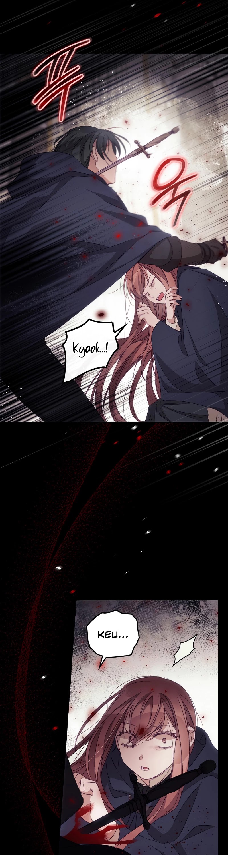 I Can See Your Death Chapter 23 page 12 - Chapter 23