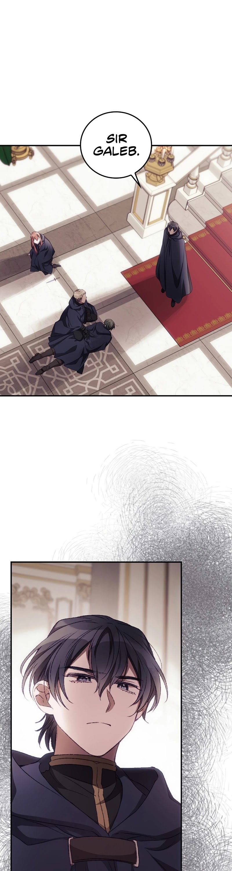 I Can See Your Death Chapter 23 page 2 - Chapter 23