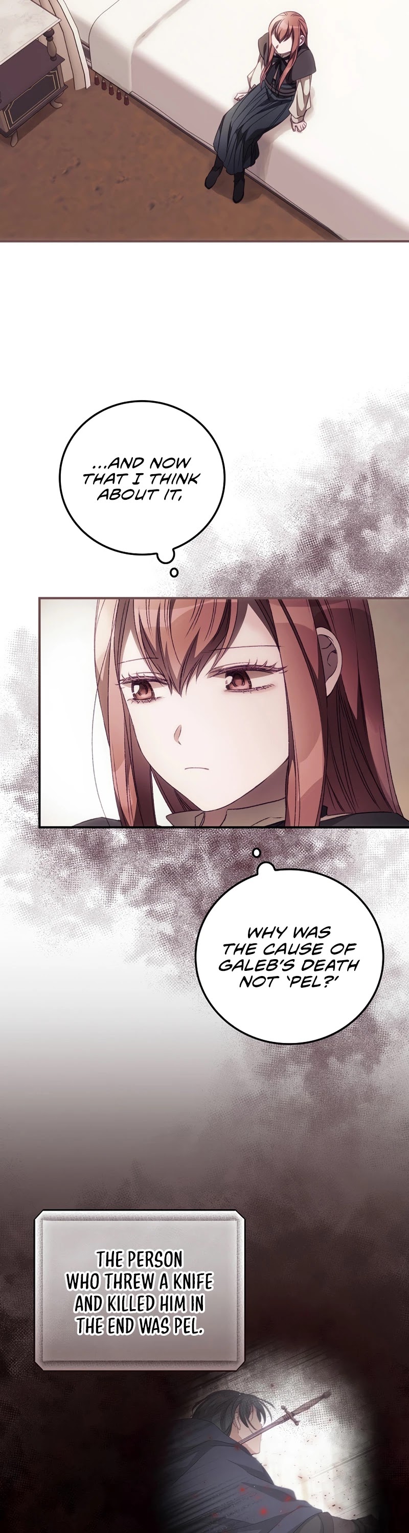 I Can See Your Death Chapter 23 page 20 - Chapter 23