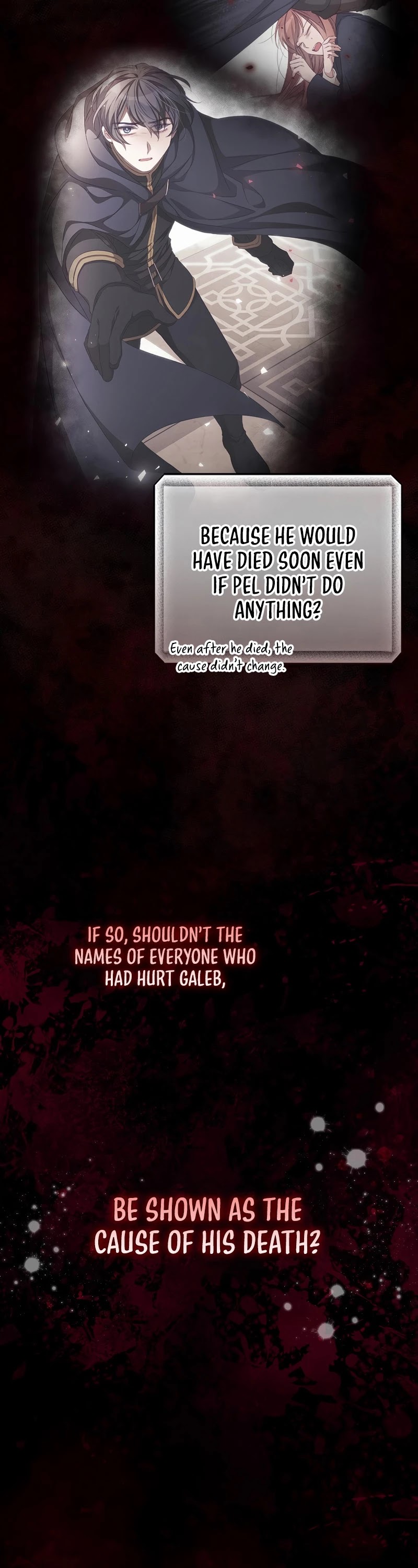 I Can See Your Death Chapter 23 page 21 - Chapter 23