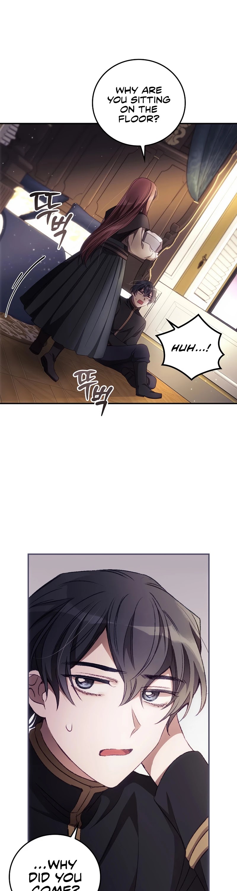 I Can See Your Death Chapter 23 page 27 - Chapter 23