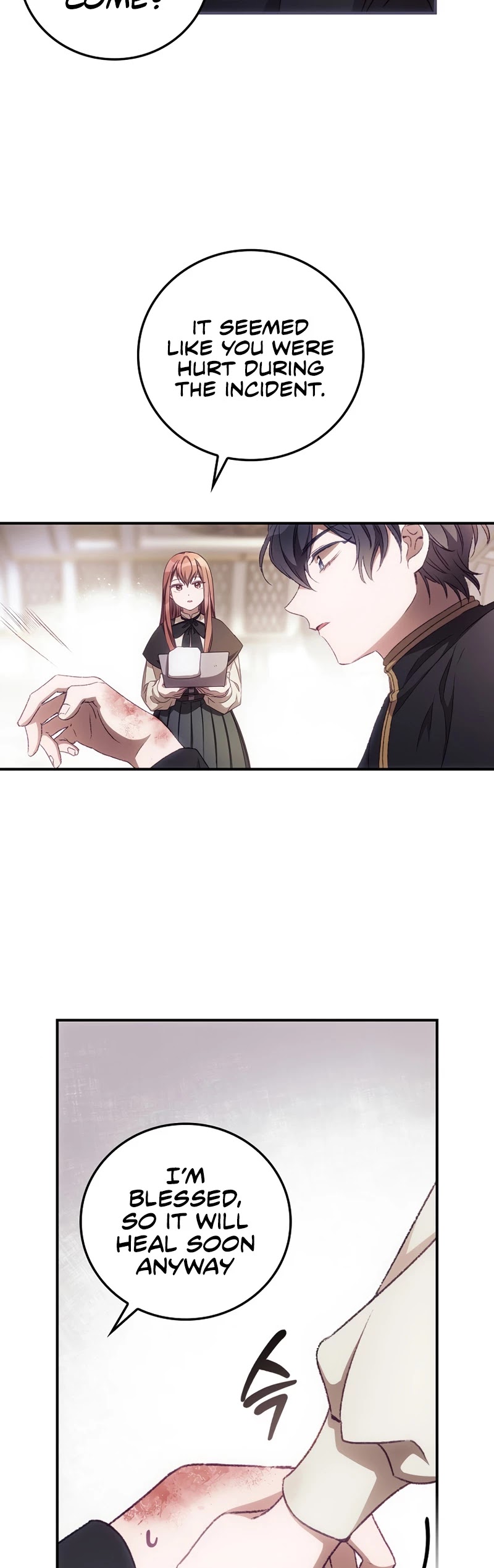 I Can See Your Death Chapter 23 page 28 - Chapter 23