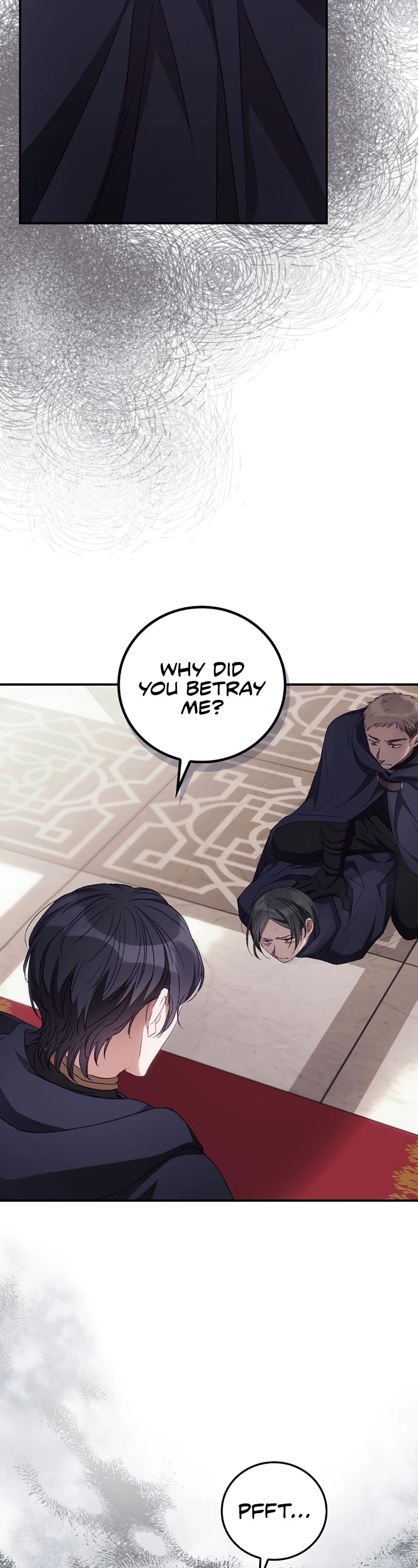 I Can See Your Death Chapter 23 page 3 - Chapter 23