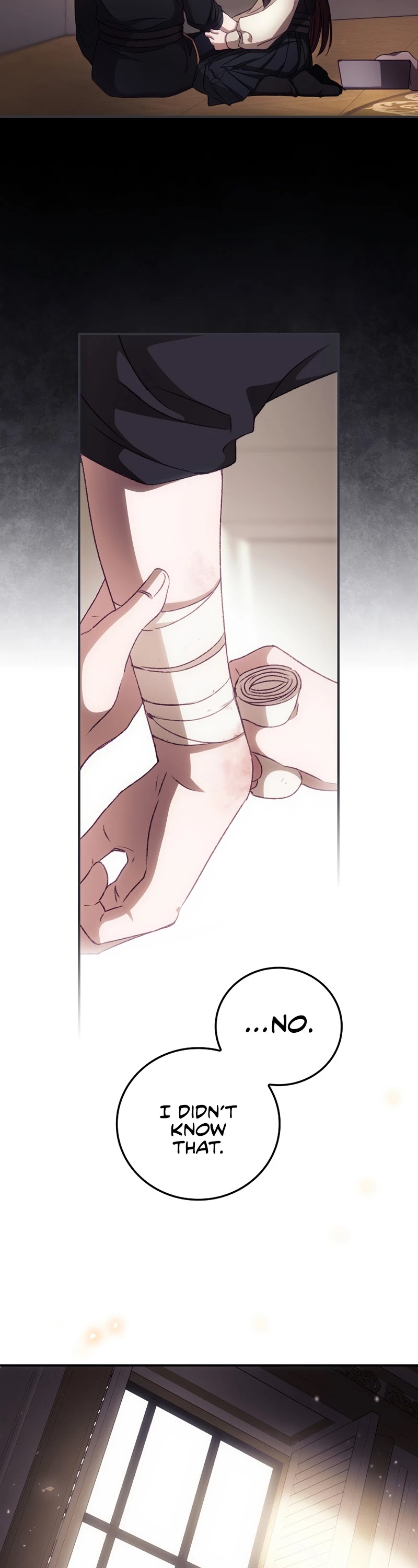 I Can See Your Death Chapter 23 page 31 - Chapter 23