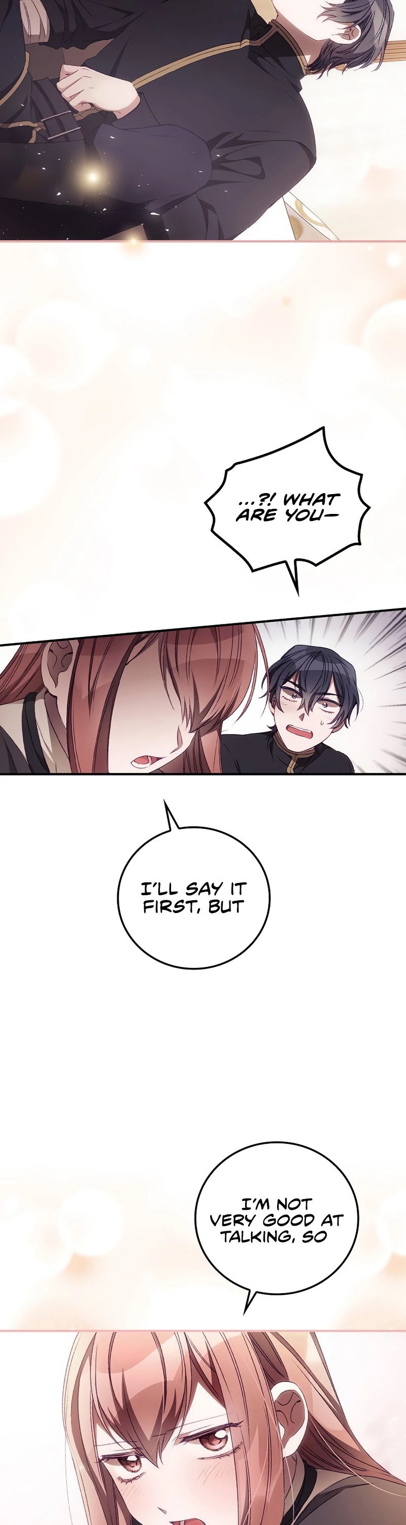 I Can See Your Death Chapter 23 page 35 - Chapter 23