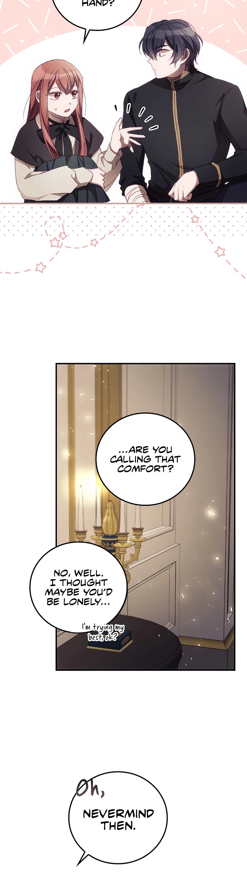 I Can See Your Death Chapter 23 page 37 - Chapter 23