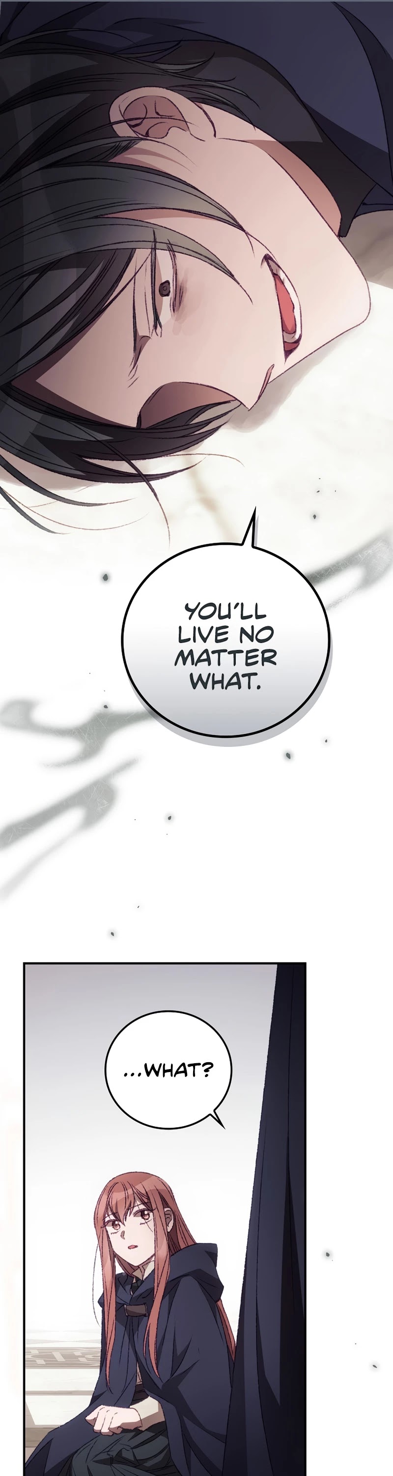 I Can See Your Death Chapter 23 page 6 - Chapter 23