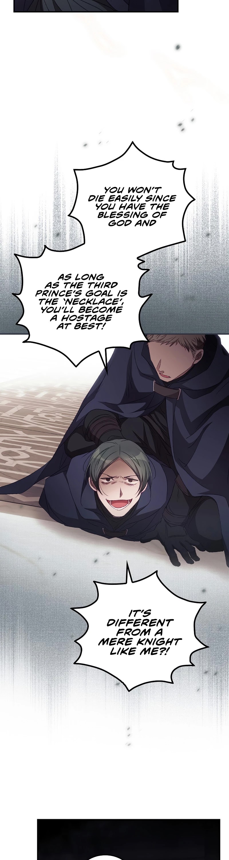 I Can See Your Death Chapter 23 page 7 - Chapter 23