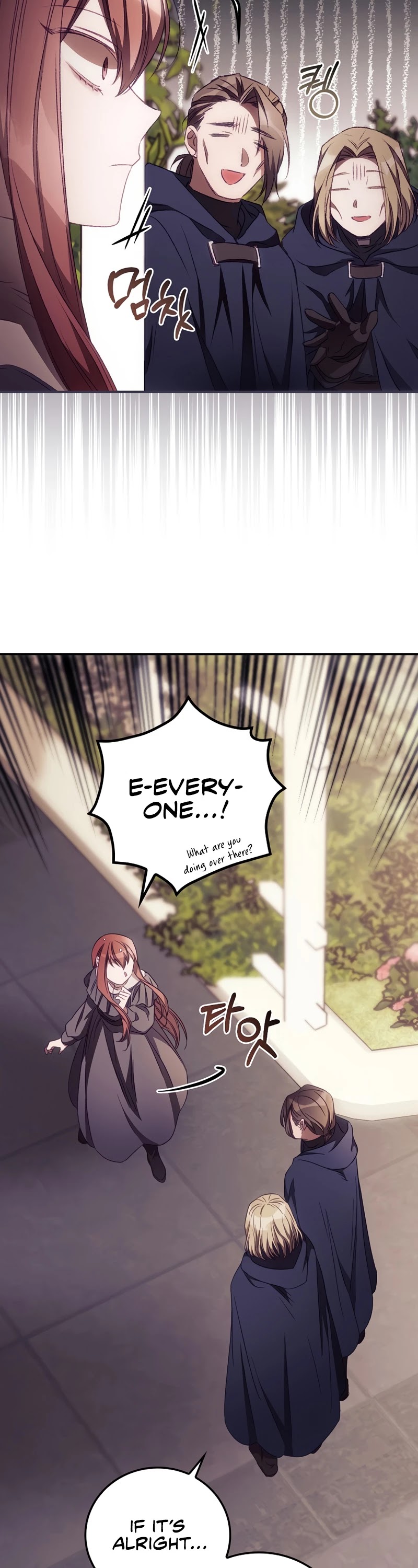 I Can See Your Death Chapter 24 page 11 - Chapter 24