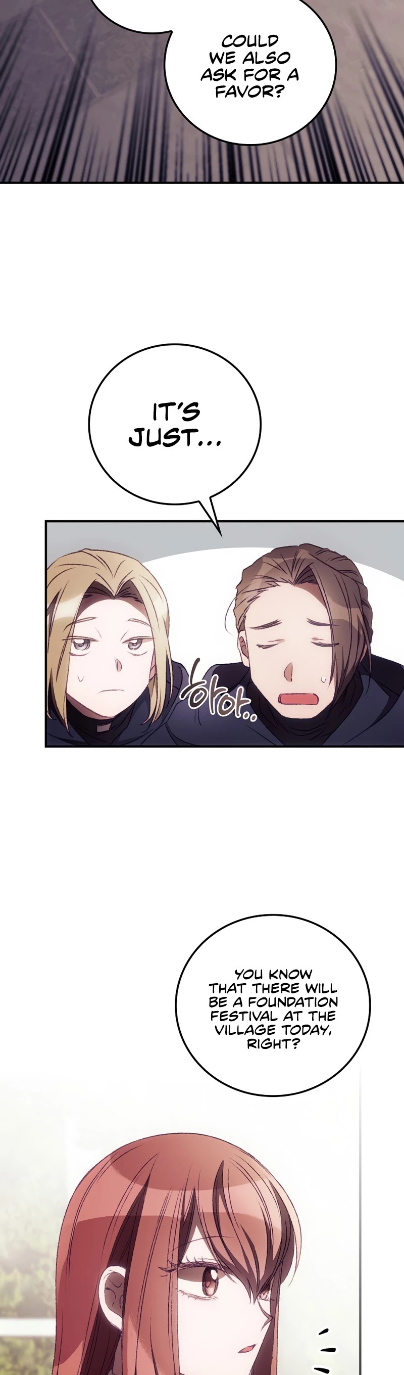 I Can See Your Death Chapter 24 page 12 - Chapter 24