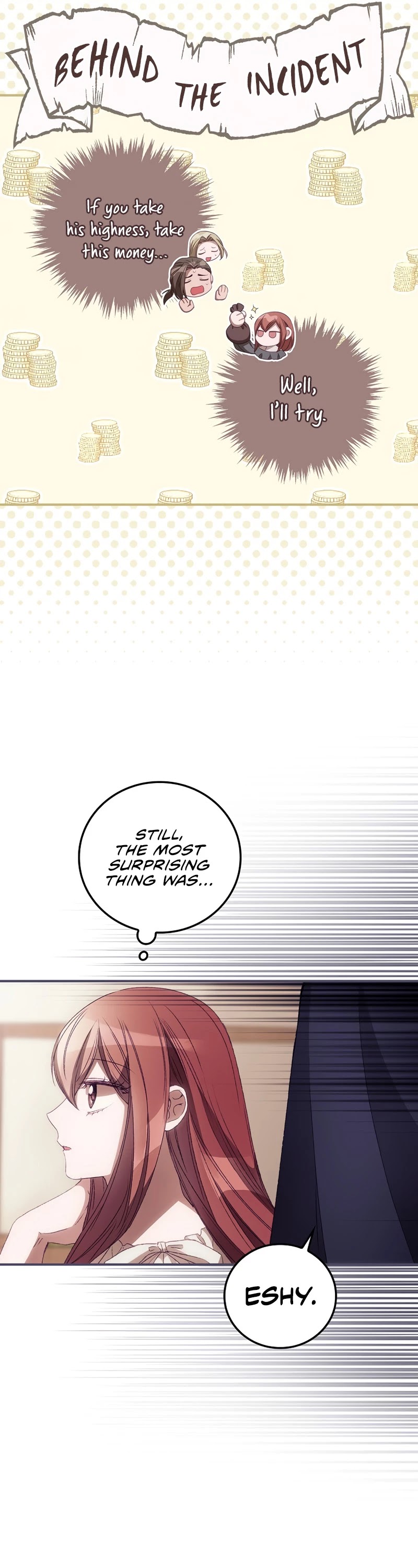 I Can See Your Death Chapter 24 page 18 - Chapter 24