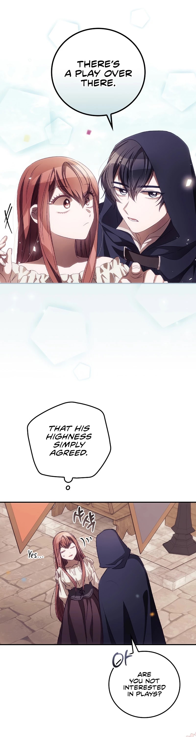 I Can See Your Death Chapter 24 page 19 - Chapter 24