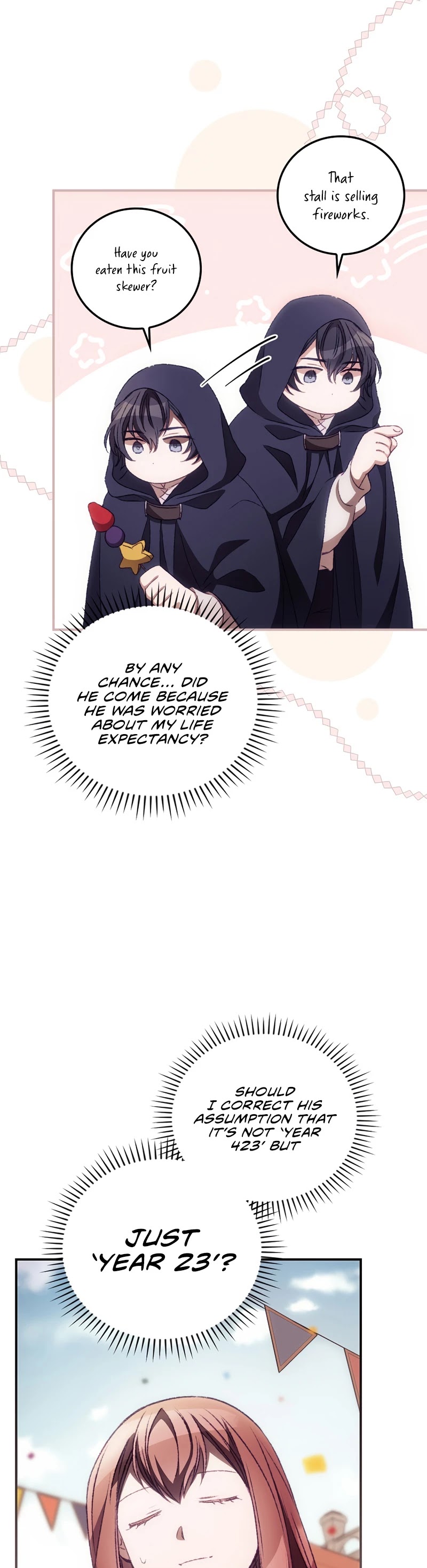 I Can See Your Death Chapter 24 page 20 - Chapter 24