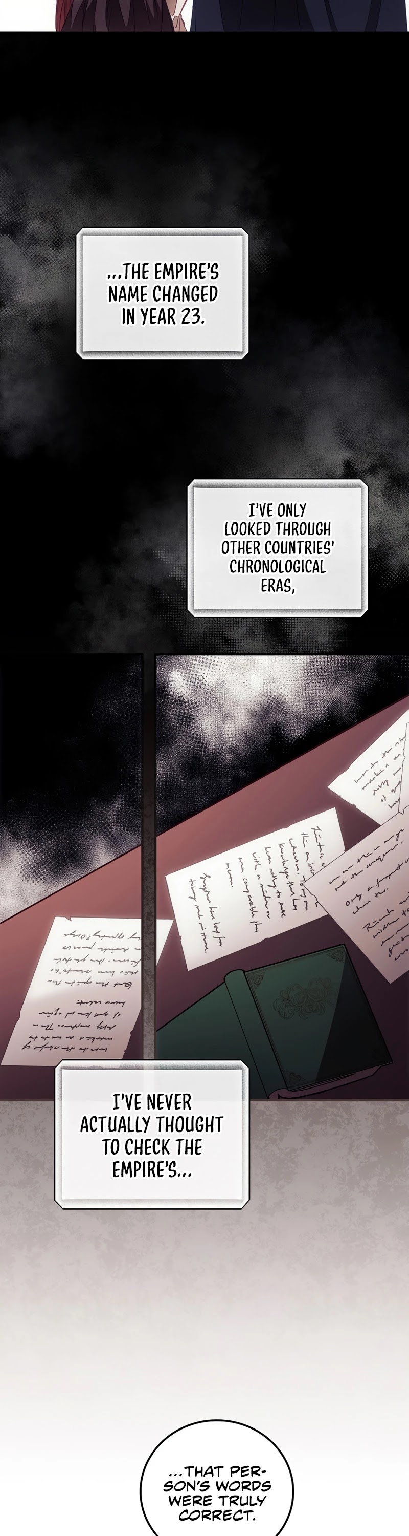 I Can See Your Death Chapter 24 page 27 - Chapter 24