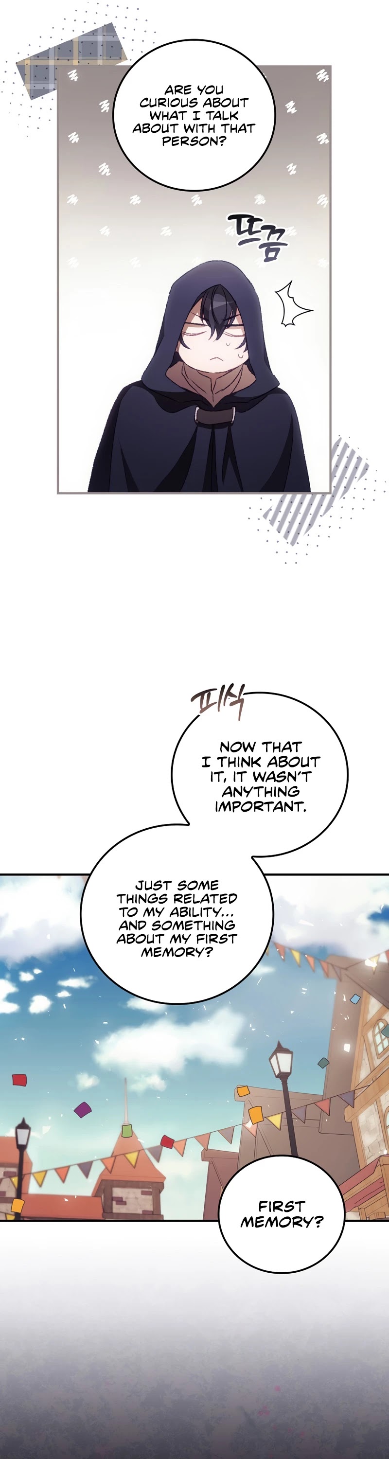 I Can See Your Death Chapter 24 page 30 - Chapter 24