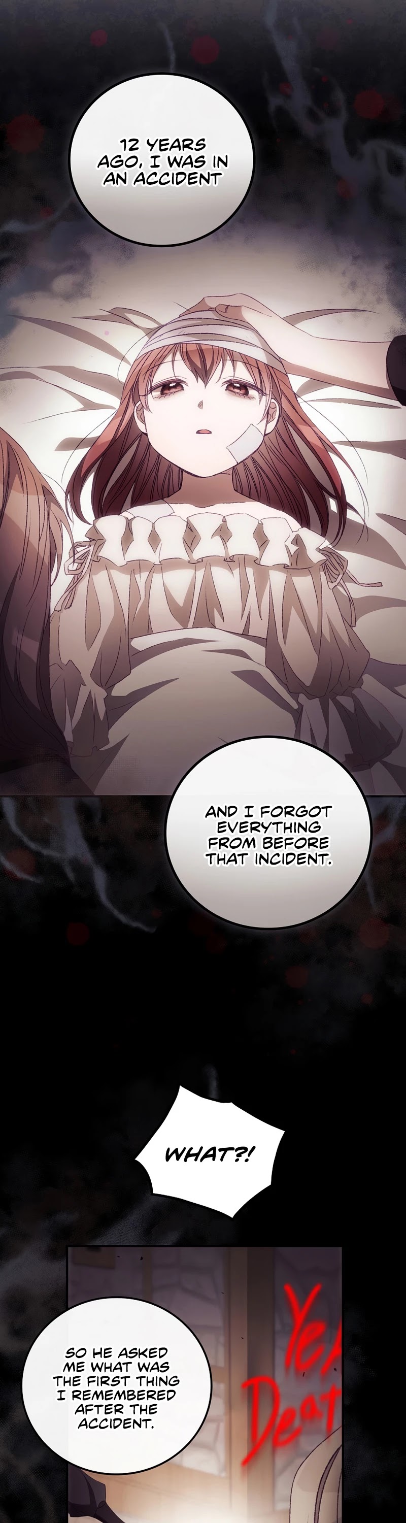 I Can See Your Death Chapter 24 page 31 - Chapter 24